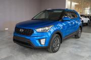 Hyundai Creta I Рестайлинг Ростов-на-Дону  - изображение 24