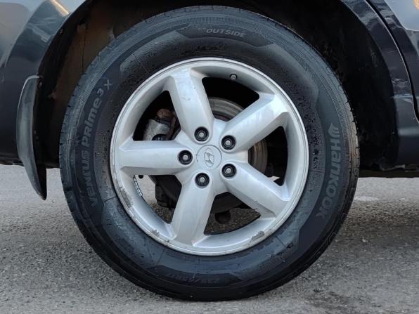 Hyundai Santa Fe II с пробегом 2006 года, цена 770 000 рублей, 283307 км, внедорожник, Автокод Объявления