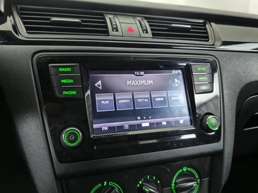 Skoda Rapid I Рестайлинг Москва  - изображение 17
