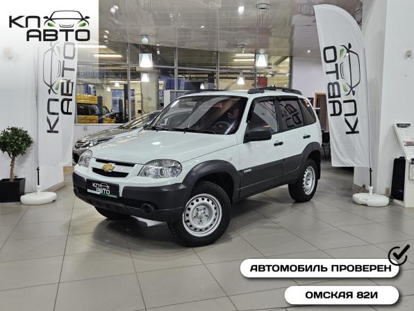 Chevrolet Niva I Рестайлинг с пробегом 2015 года, цена 739 000 рублей, 116435 км, внедорожник, Автокод Объявления