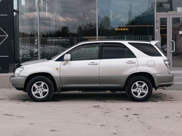 Toyota Harrier I (XU10) Рестайлинг с пробегом 2001 года, цена 1 000 000 рублей, 289986 км, внедорожник, Автокод Объявления