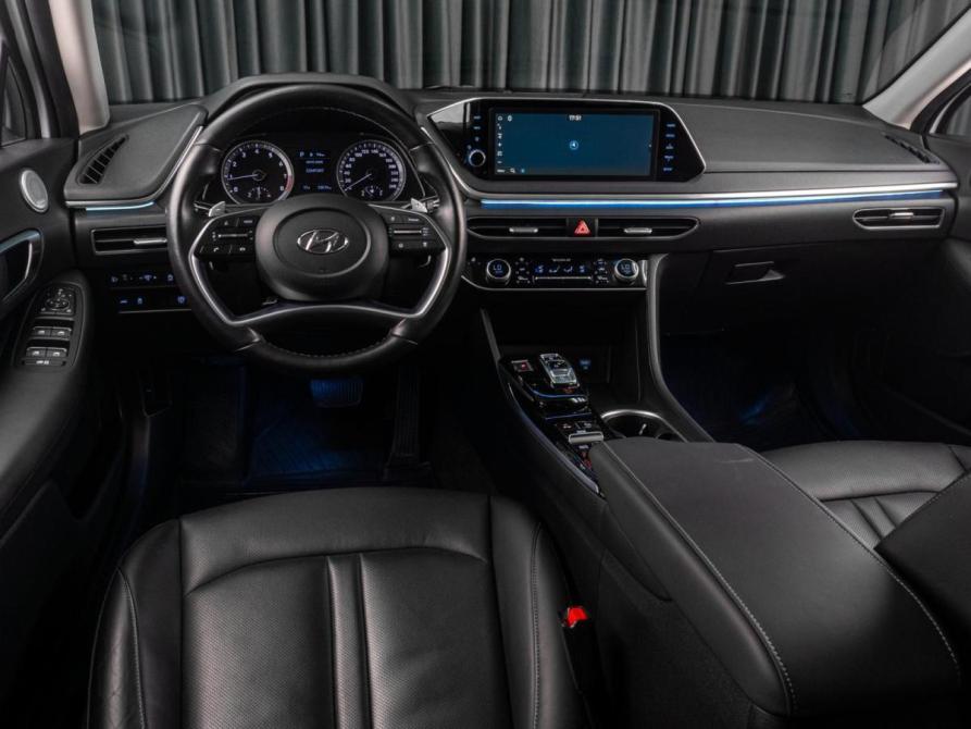 Hyundai Sonata VIII (DN8) Тюмень  - изображение 8