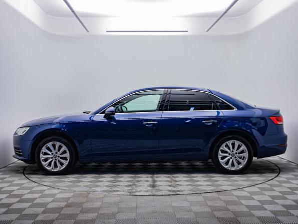 Audi A4 V (B9) с пробегом 2016 года, цена 1 750 000 рублей, 217544 км, седан, Автокод Объявления