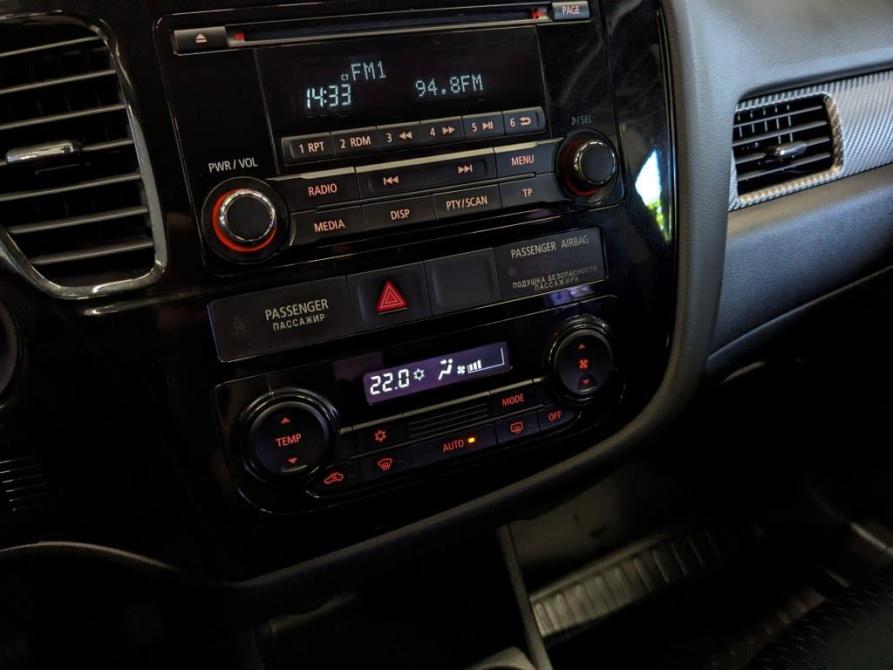 Mitsubishi Outlander III Рестайлинг Москва  - изображение 27