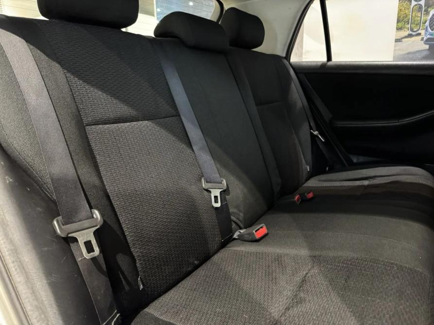 Toyota Corolla IX (E120 E130) Рестайлинг Новосибирск  - изображение 12