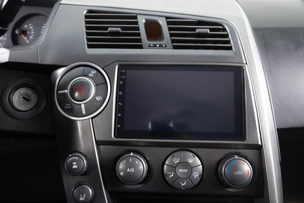 SsangYong Kyron I Рестайлинг Пермь  - изображение 15