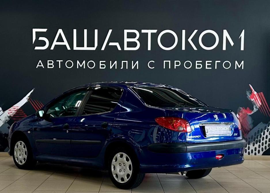 Peugeot 206 Уфа  - изображение 6