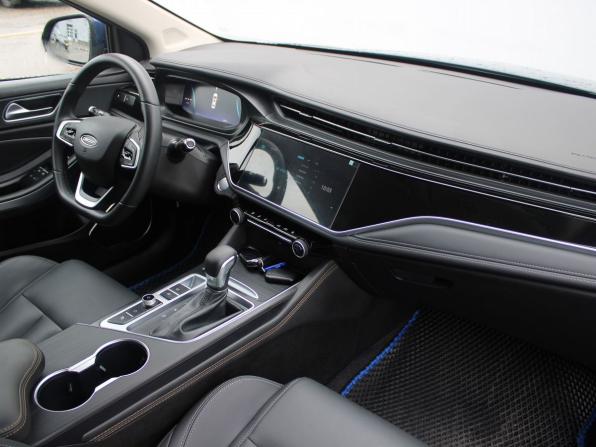 Omoda S5 с пробегом 2024 года, цена 1 549 000 рублей, 8082 км, седан, Автокод Объявления