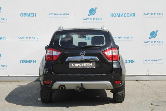 Nissan Terrano III (D10) с пробегом 2017 года, цена 1 250 000 рублей, 137000 км, внедорожник, Автокод Объявления