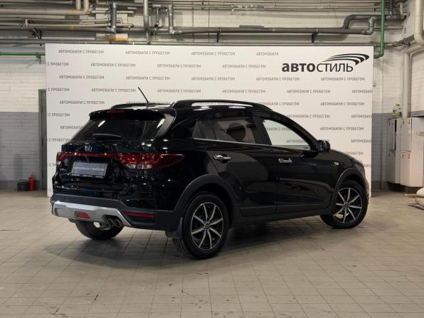 Kia Rio IV Рестайлинг с пробегом 2021 года, цена 1 589 000 рублей, 135000 км, хэтчбек, Автокод Объявления