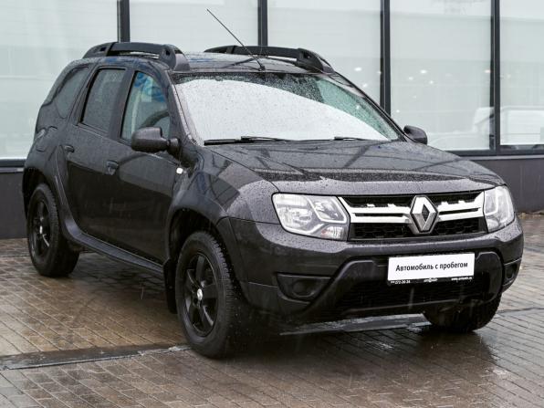 Renault Duster I Рестайлинг с пробегом 2019 года, цена 1 529 000 рублей, 100034 км, внедорожник, Автокод Объявления