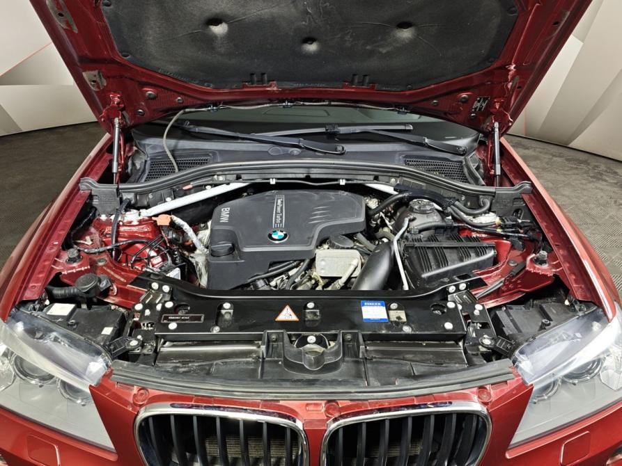 BMW X3 II (F25) Москва  - изображение 10
