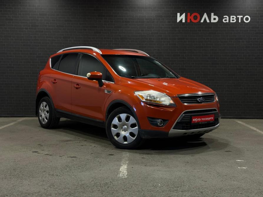 Ford Kuga I Челябинск  - изображение 3