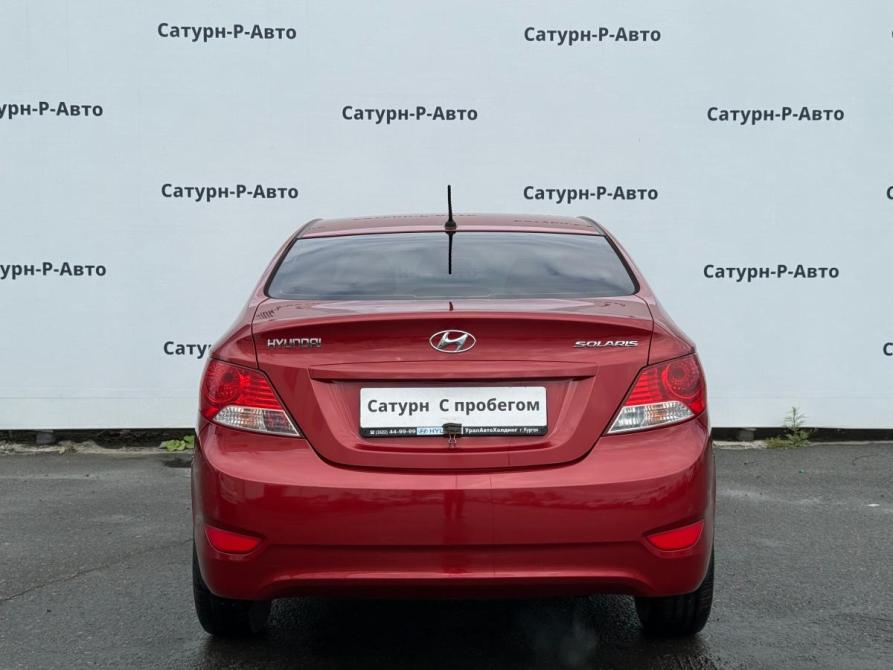 Hyundai Solaris I Курган  - изображение 5