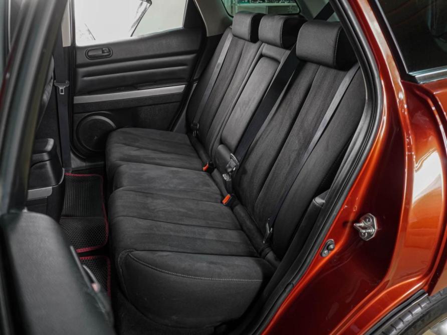 Mazda CX-7 I Рестайлинг Воронеж  - изображение 9