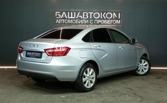 Lada (ВАЗ) Vesta I с пробегом 2020 года, цена 900 000 рублей, 146200 км, седан, Автокод Объявления