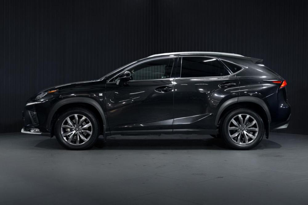 Lexus NX I Рестайлинг Тюмень  - изображение 5