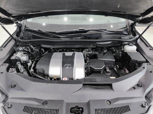 Lexus RX IV Рестайлинг с пробегом 2021 года, цена 5 799 000 рублей, 62242 км, внедорожник, Автокод Объявления