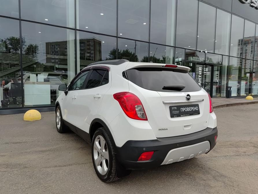 Opel Mokka I Ижевск  - изображение 8