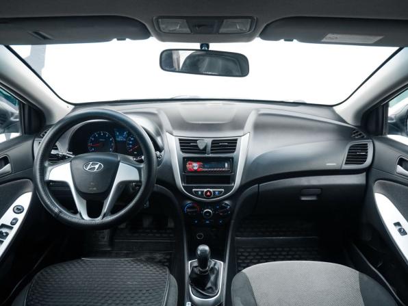Hyundai Solaris I с пробегом 2013 года, цена 739 000 рублей, 264610 км, седан, Автокод Объявления