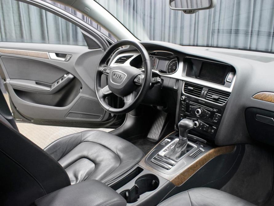 Audi A4 IV (B8) Рестайлинг Москва  - изображение 11