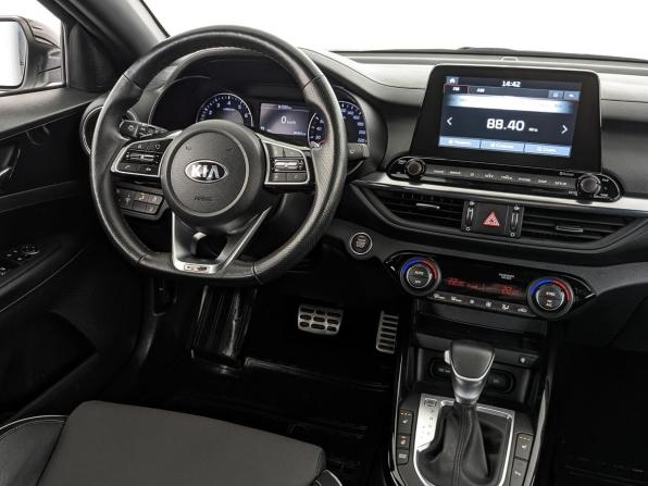 Kia Cerato IV с пробегом 2021 года, цена 2 035 000 рублей, 90384 км, седан, Автокод Объявления