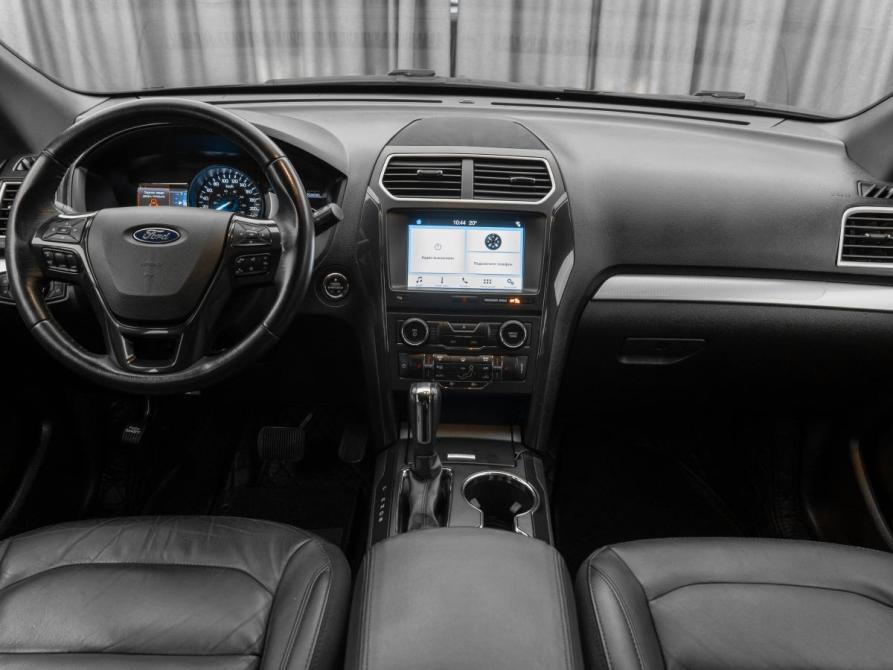 Ford Explorer V Рестайлинг 2 Москва  - изображение 8