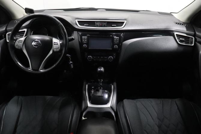 Nissan Qashqai II с пробегом 2014 года, цена 1 341 000 рублей, 180430 км, внедорожник, Автокод Объявления