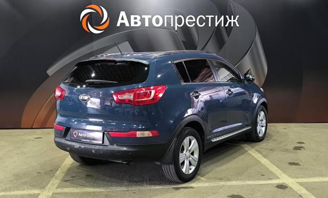 Kia Sportage III с пробегом 2012 года, цена 1 230 000 рублей, 155238 км, внедорожник, Автокод Объявления