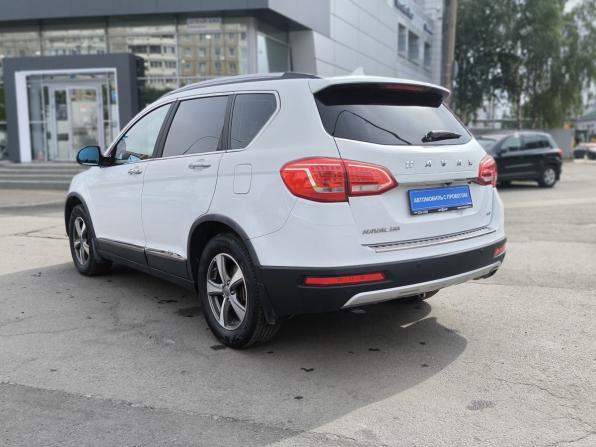 Haval H6 I с пробегом 2019 года, цена 1 215 000 рублей, 136000 км, внедорожник, Автокод Объявления