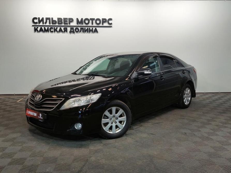 Toyota Camry VI (XV40) Рестайлинг Пермь  - изображение 1