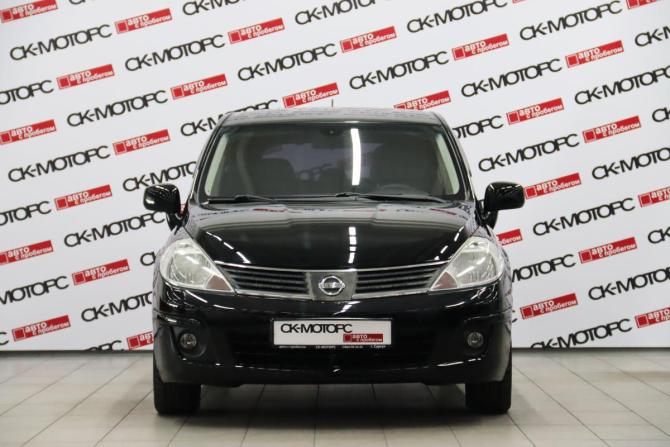 Nissan Tiida I с пробегом 2008 года, цена 525 250 рублей, 182594 км, хэтчбек, Автокод Объявления