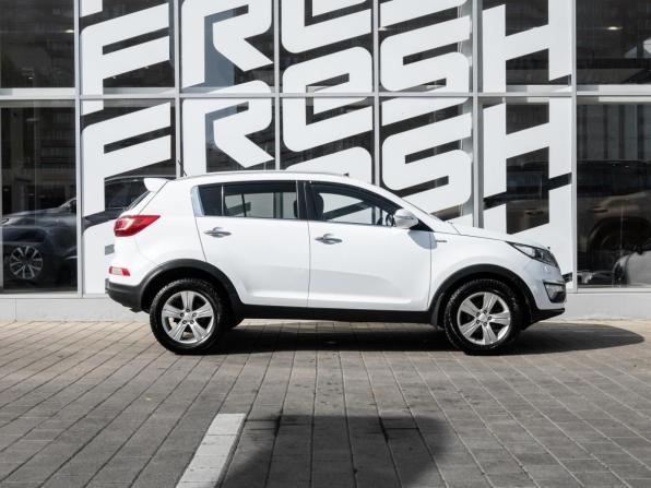 Kia Sportage III с пробегом 2012 года, цена 1 390 000 рублей, 262084 км, внедорожник, Автокод Объявления