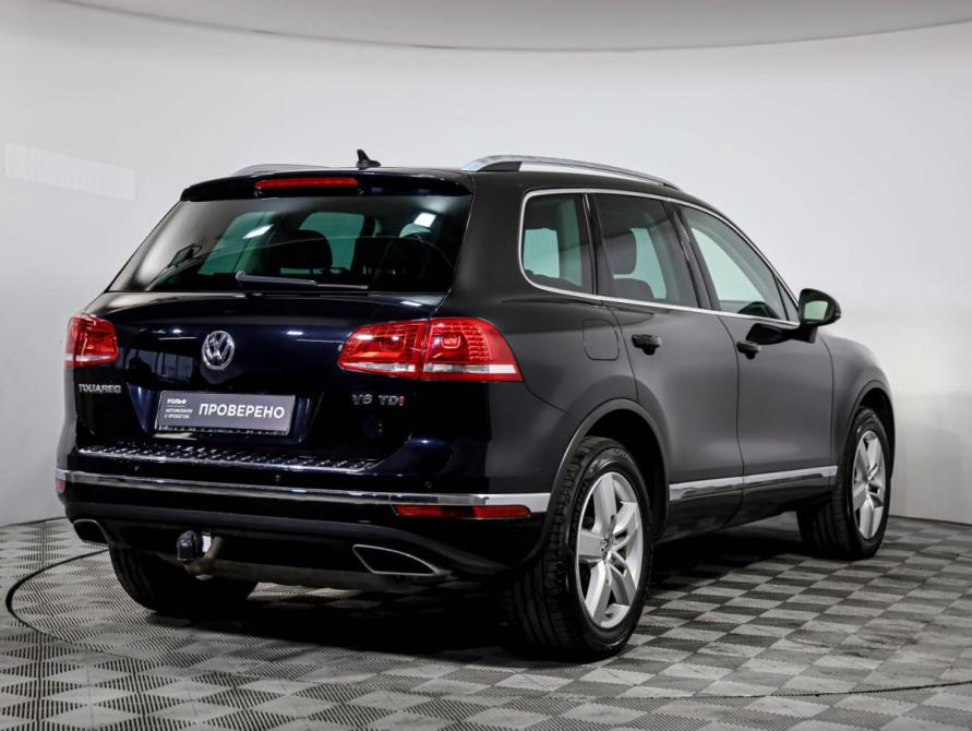 Volkswagen Touareg II Рестайлинг Санкт-Петербург  - изображение 5