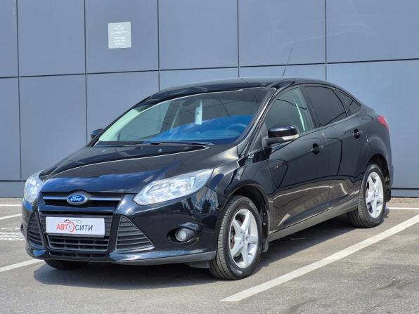 Ford Focus III с пробегом 2013 года, цена 910 000 рублей, 95249 км, седан, Автокод Объявления