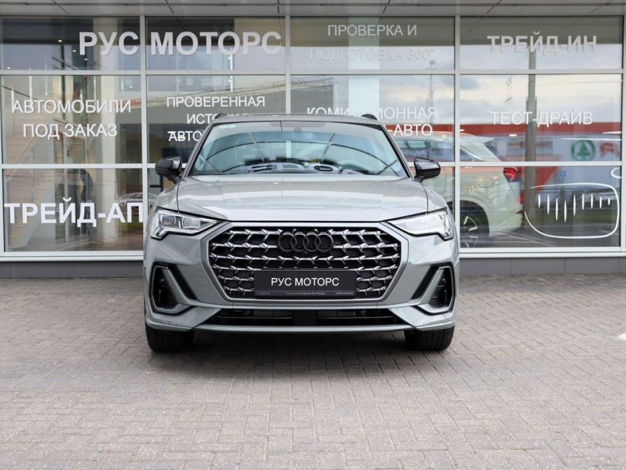 Audi Q3 II (F3) Калининград  - изображение 2