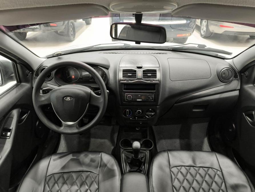 Lada (ВАЗ) Granta I Рестайлинг Казань  - изображение 17