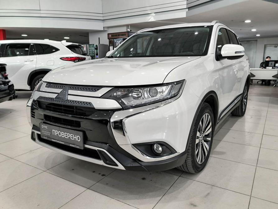 Mitsubishi Outlander III Рестайлинг 3 Казань  - изображение 1