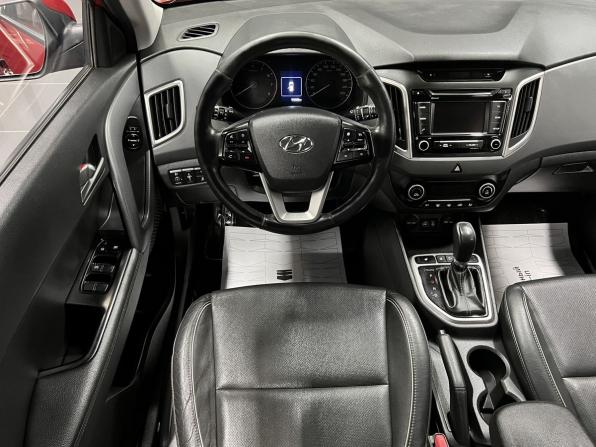 Hyundai Creta I с пробегом 2017 года, цена 1 720 000 рублей, 153626 км, внедорожник, Автокод Объявления