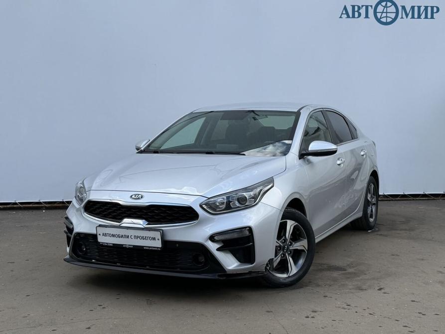 Kia Cerato IV Москва  - изображение 1