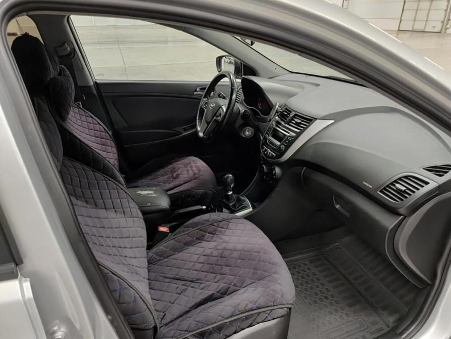 Hyundai Solaris I Рестайлинг Казань  - изображение 13