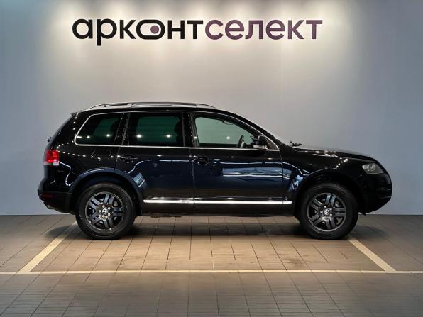 Volkswagen Touareg I Рестайлинг с пробегом 2006 года, цена 755 000 рублей, 247502 км, внедорожник, Автокод Объявления