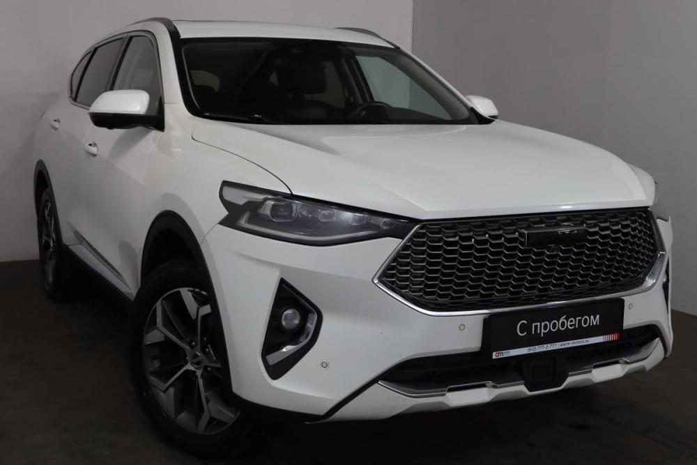 Haval F7 I Санкт-Петербург  - изображение 1