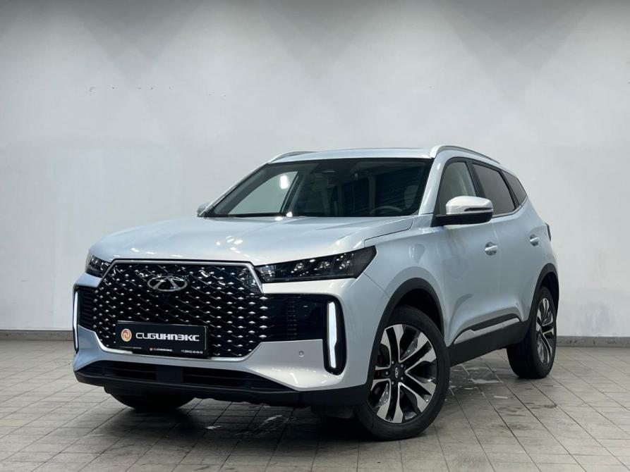 Chery Tiggo 4 Pro I Рестайлинг Кемерово  - изображение 2