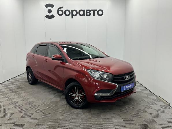 Lada (ВАЗ) XRAY I с пробегом 2019 года, цена 839 000 рублей, 88088 км, хэтчбек, Автокод Объявления