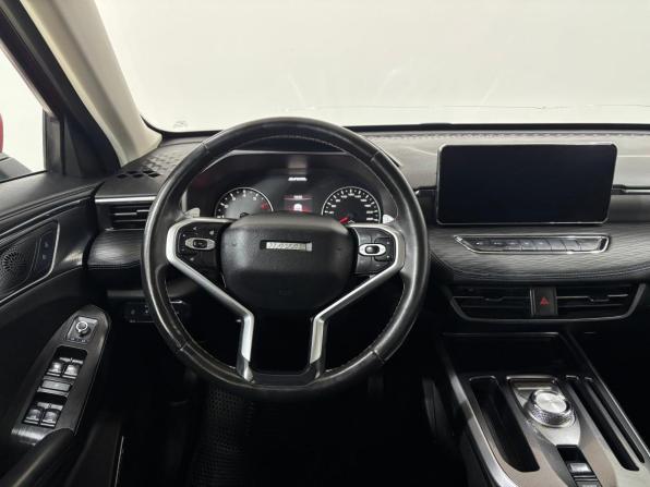 Haval Jolion I с пробегом 2021 года, цена 1 640 000 рублей, 121216 км, внедорожник, Автокод Объявления