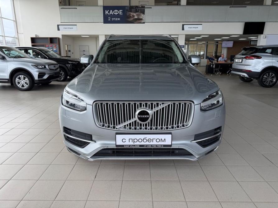 Volvo XC90 II Москва  - изображение 2