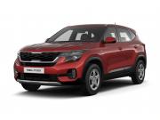 Kia Seltos I Рестайлинг Москва  - изображение 5