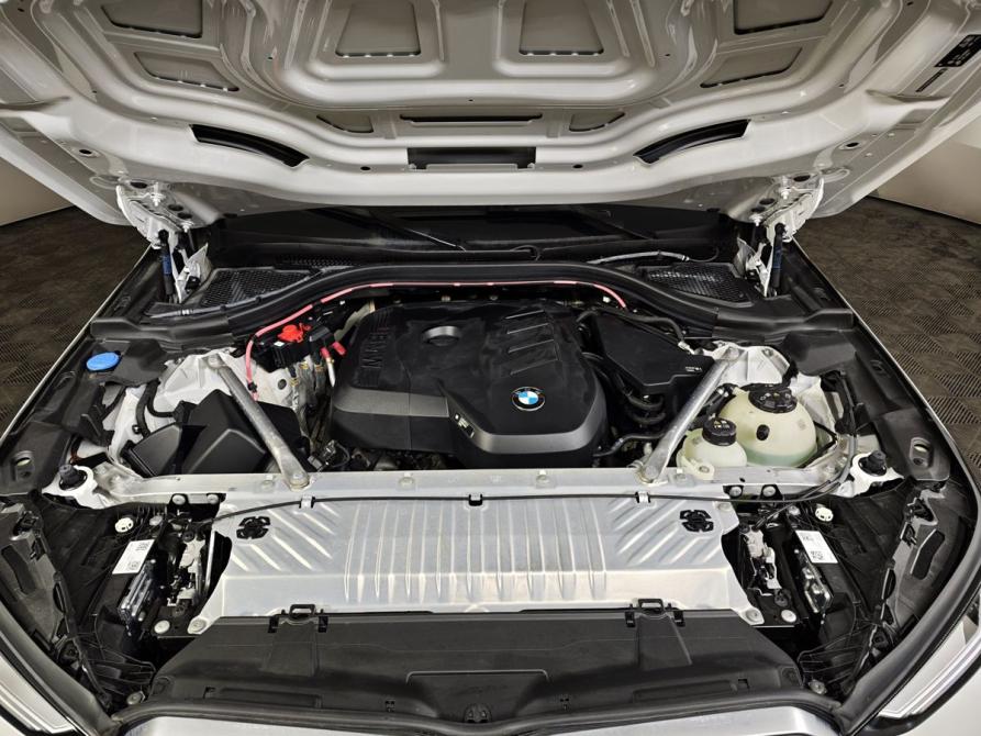 BMW X3 IV (G45/G48) Москва  - изображение 10