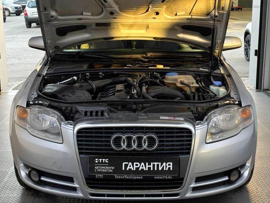 Audi A4 III (B7) Уфа  - изображение 11